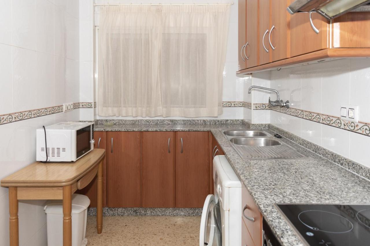 Appartement Lider, 5-C à Cullera Extérieur photo
