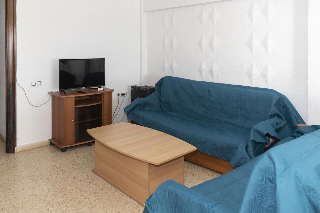 Appartement Lider, 5-C à Cullera Extérieur photo