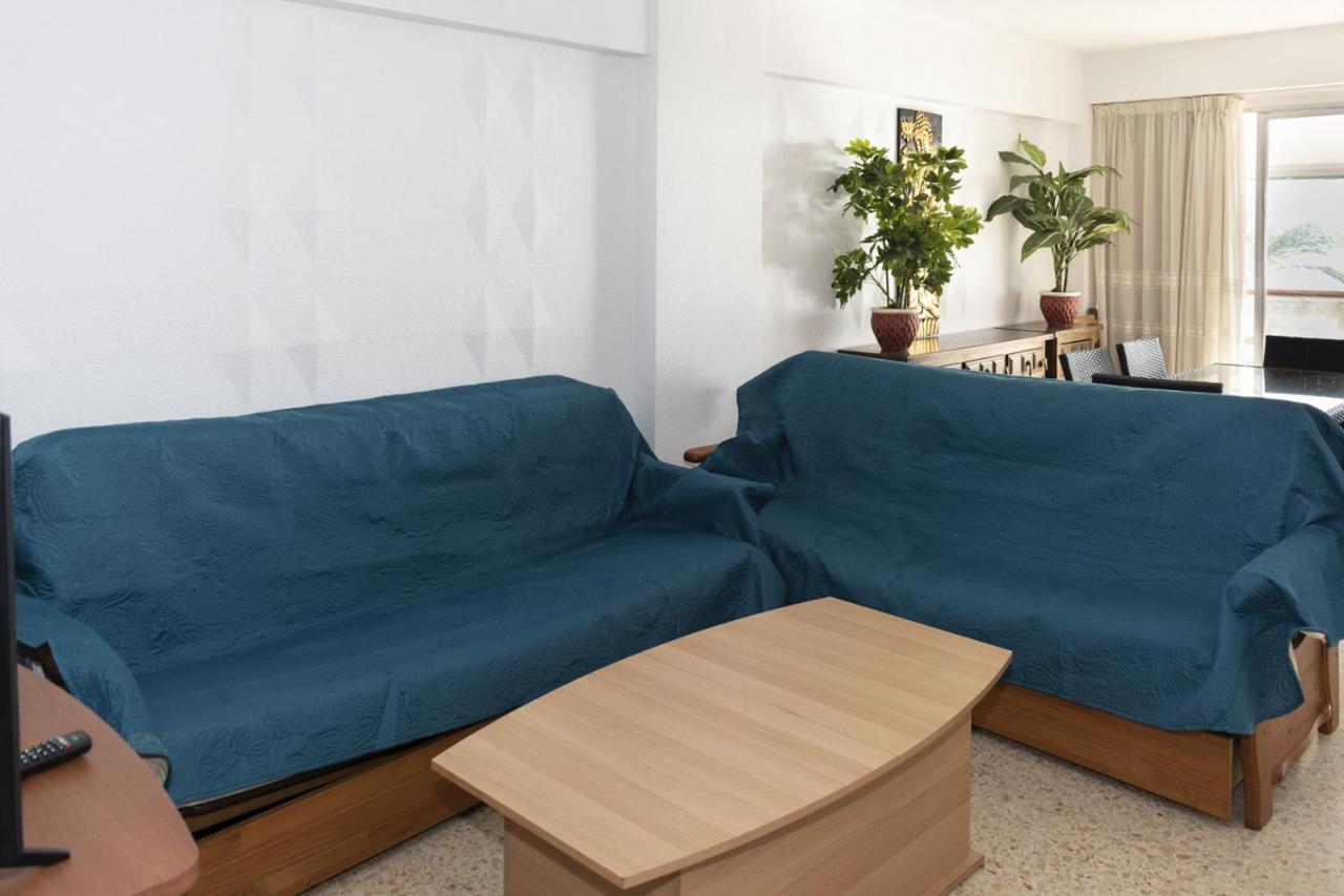 Appartement Lider, 5-C à Cullera Extérieur photo