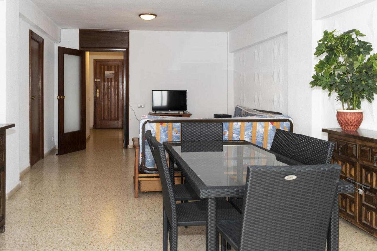 Appartement Lider, 5-C à Cullera Extérieur photo