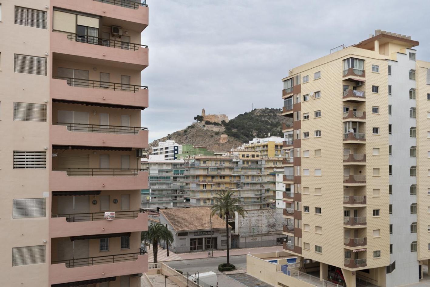 Appartement Lider, 5-C à Cullera Extérieur photo
