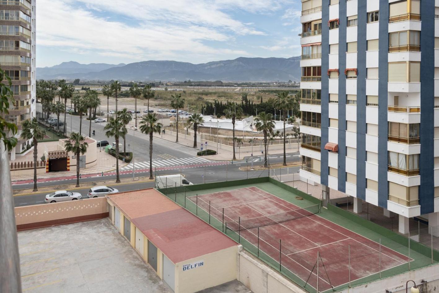 Appartement Lider, 5-C à Cullera Extérieur photo