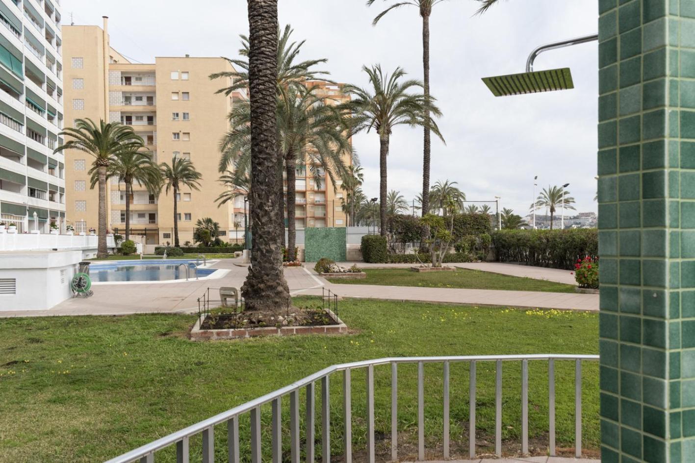 Appartement Lider, 5-C à Cullera Extérieur photo